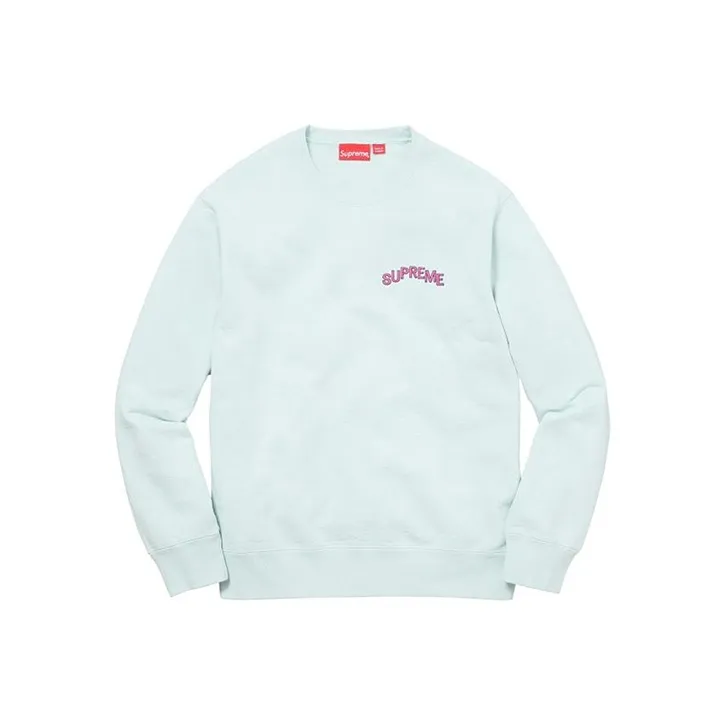 Supreme Step Arc Crewneck-1