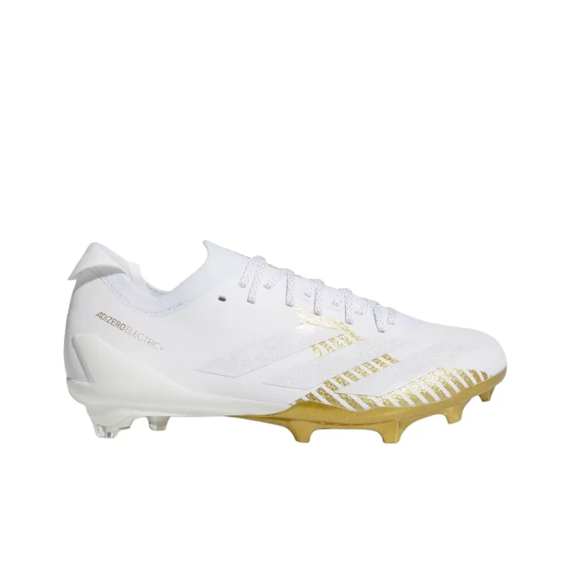 Adidas Adizero Electric + Ii Cloud White Gold Metallic-1