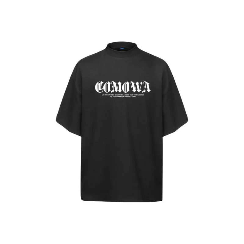 COMOWA T Shirts Unisex-1