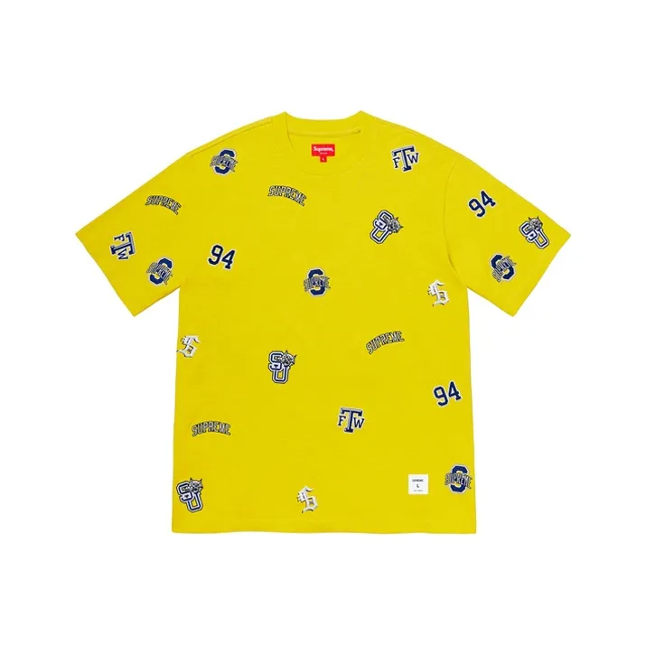 Supreme University S/S Top SS20-3