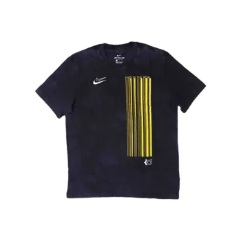 Nike Set in Sleeve T Shirt Men's Black Asia Version