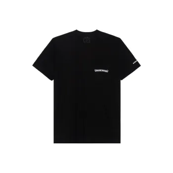 Chrome Hearts T Shirts Unisex Black