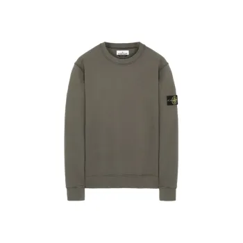 STONE ISLAND Sweatshirt Men's Moss Green