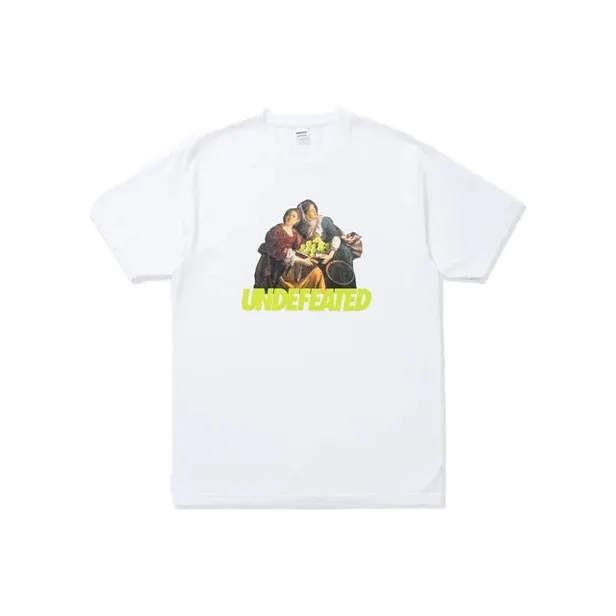 UNDEFEATED T Shirts Unisex-4