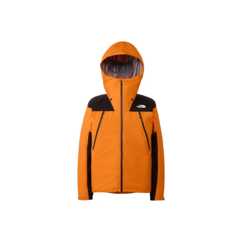 THE NORTH FACE Jacket Men's Black/Digital Orange-0
