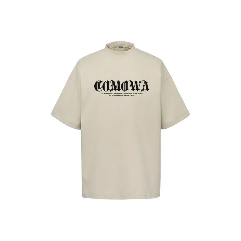 COMOWA T Shirts Unisex-5