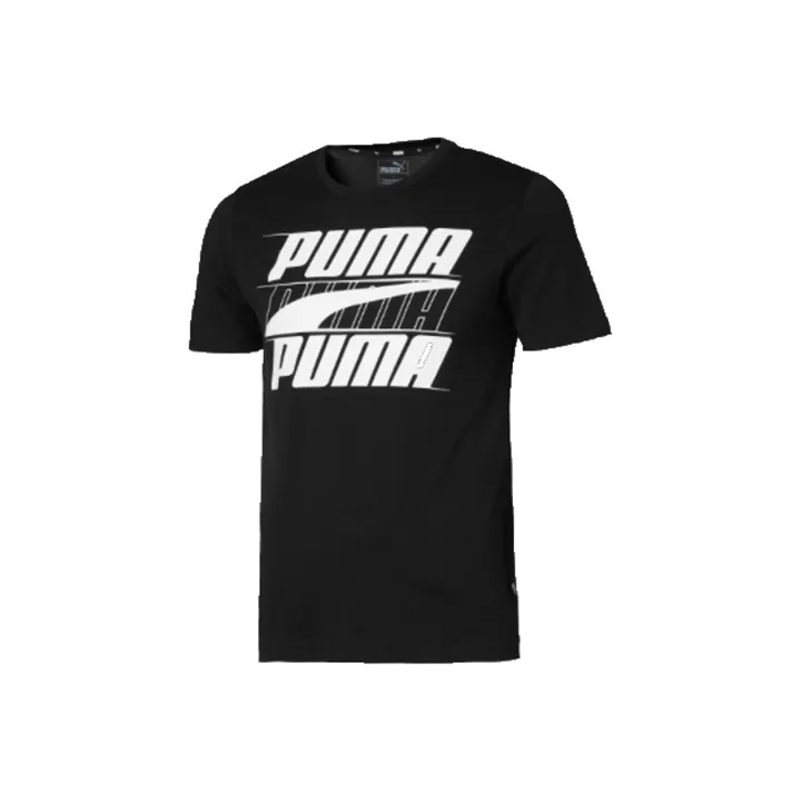 PUMA Essentials T Shirts Men-0