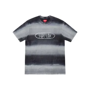 Supreme Rainbow Stripe Tee