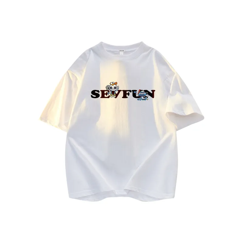 7 SEVFUN T Shirts Unisex-3