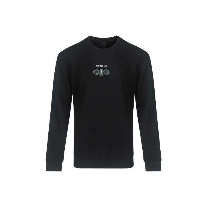 Adidas Neo Sweatshirts Men Black-0