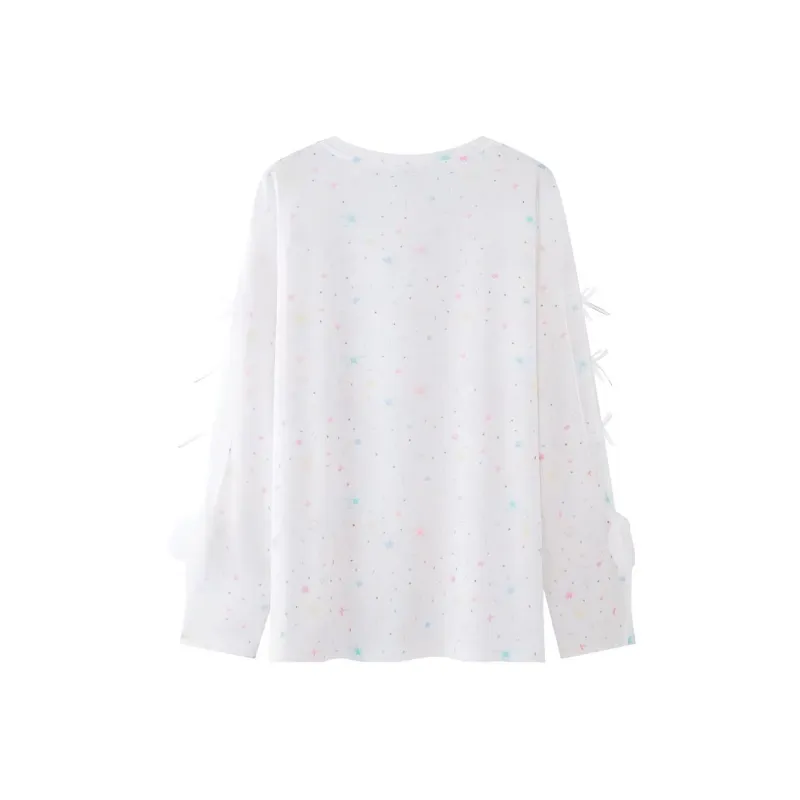 Three Blessings T Shirt Women's-1