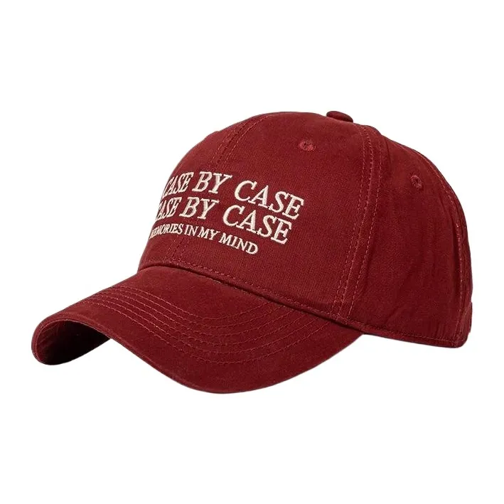 DZP Cotton Baseball Caps Unisex-6