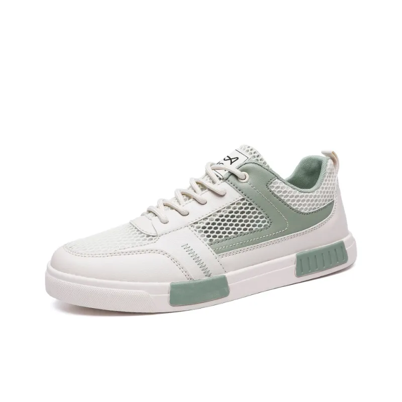 MIIOW Breathable Low Top Skateboard Shoes Men's-12