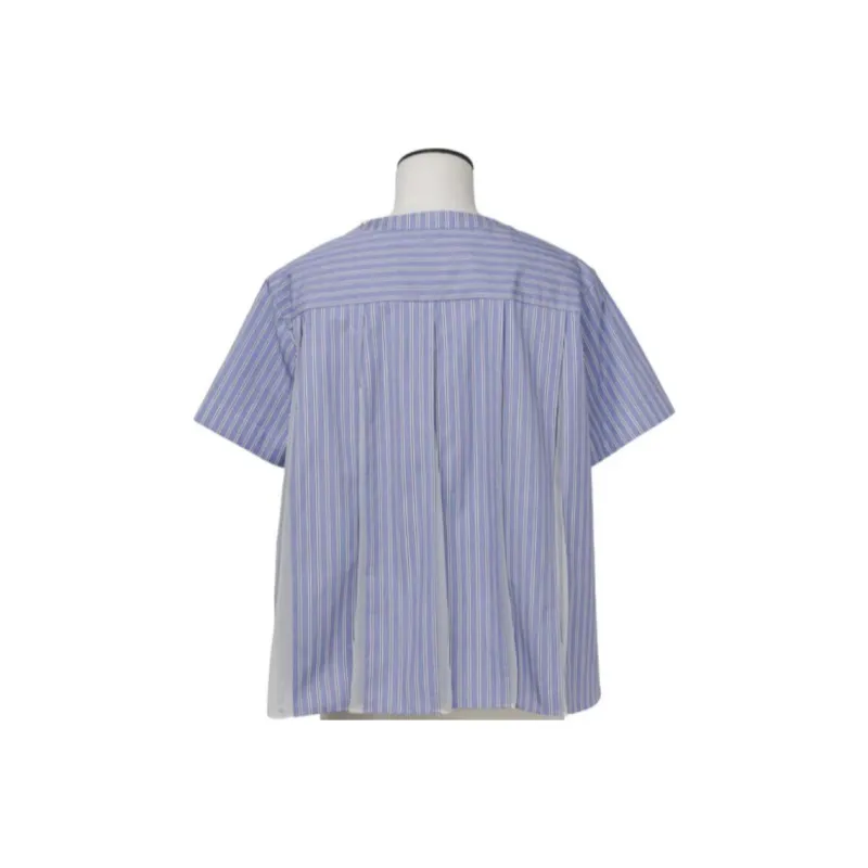 Sacai Striped Shirt-2