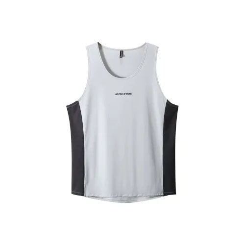 Muscle Dog Tank Tops Men