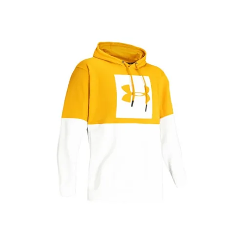 Under Armour Sweatshirts Men Yellow