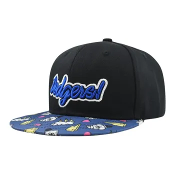 RX UVCUT Cotton Baseball Caps Unisex