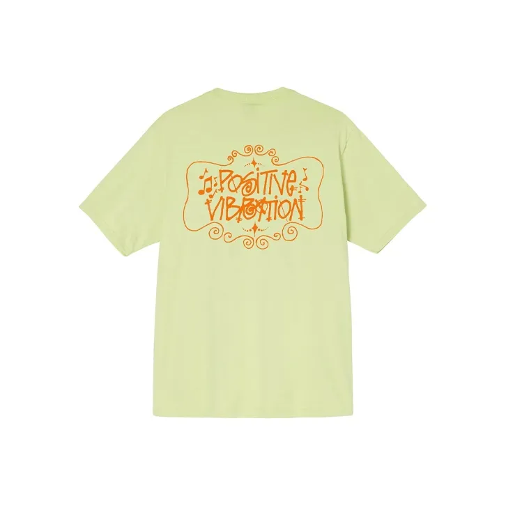 Stussy Positive Vibration Tee Shirt-8