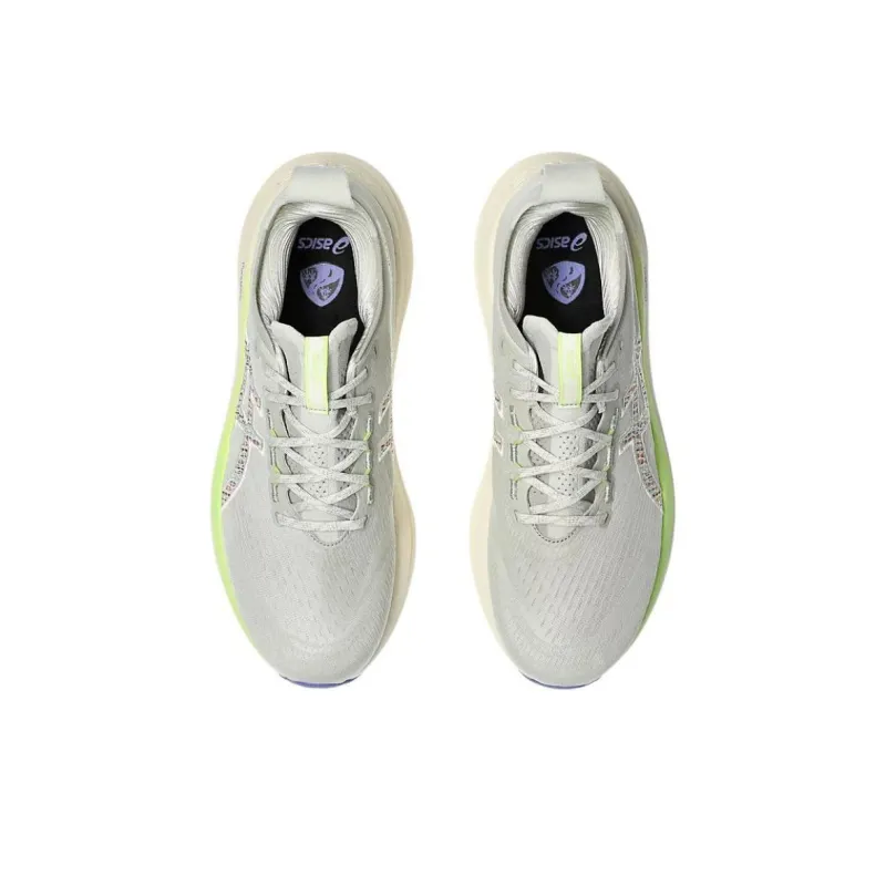 Asics Gel Nimbus 27 Tr Nature Bathing Lime Green-4