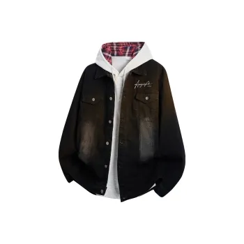 7 SEVFUN Denim Jackets Unisex