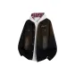 Black (Unlined Jacket)