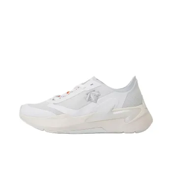DESCENTE Lycon Anti Slip Wear Resistant Low Top Casual Running Shoes Women's White