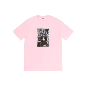 Supreme Lady Pink Tee