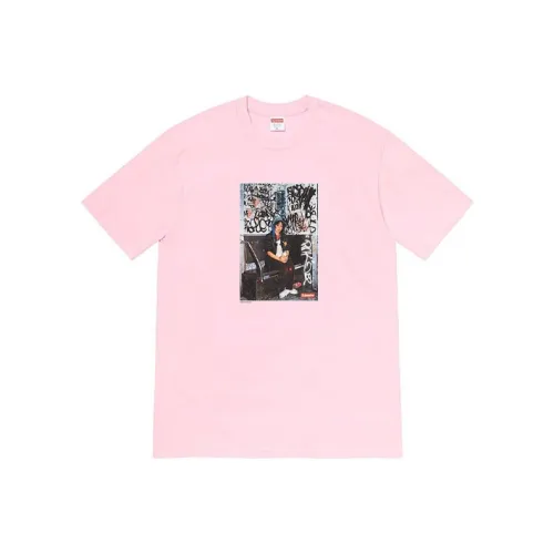 Supreme Lady Pink Tee
