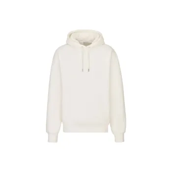 DIOR Quarterly New Products Sweatshirts Men White