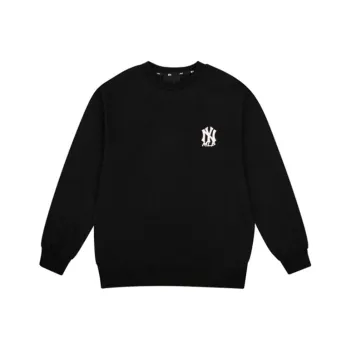 MLB New York Yankees Sweatshirts Unisex Black