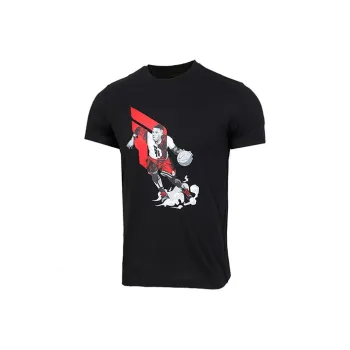 Adidas T Shirts Men Black
