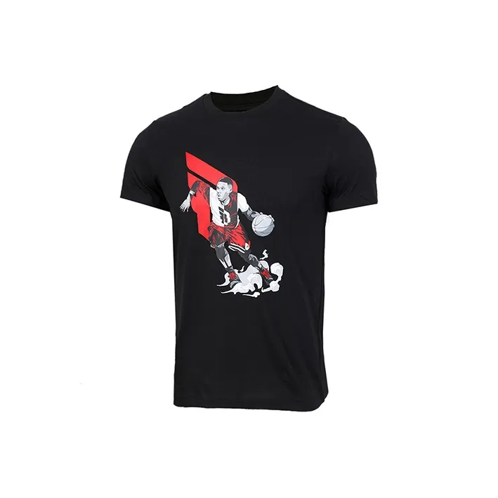 Adidas T Shirts Men Black-0
