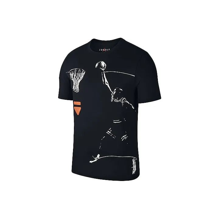 Jordan Air T Shirts Men-0