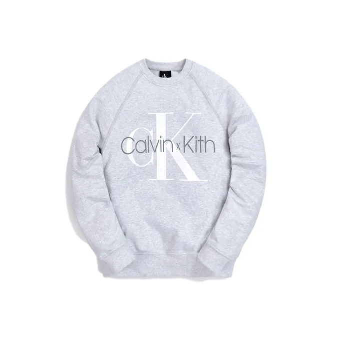 KITH For Calvin Klein Crewneck-0