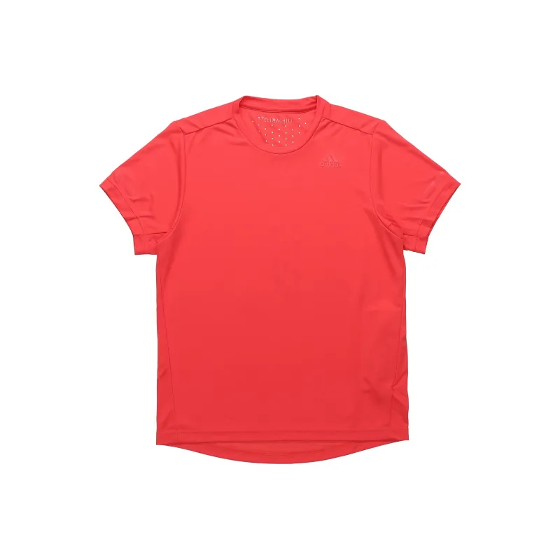 Adidas T Shirts Men Red-0
