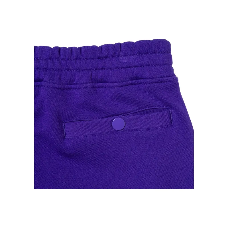 Xlarge X Nba X New Era New Era SS22 X XLARGE X NBA Knitted Sweatpants Unisex Purple-3