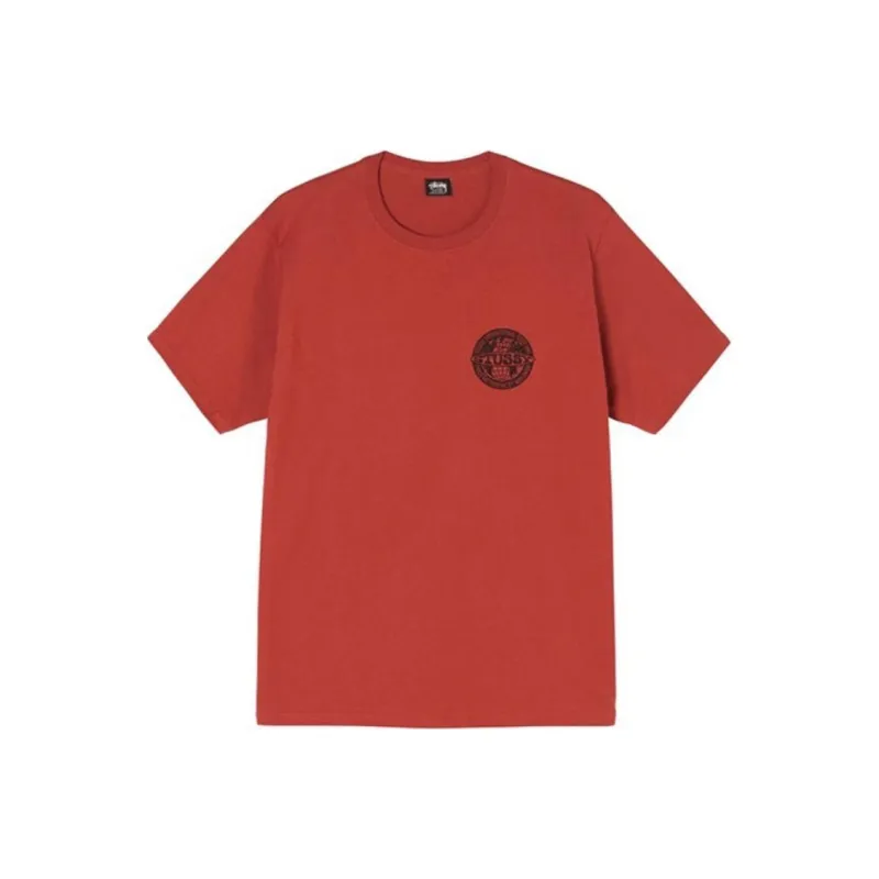Stussy Worldwide Dot Tee-4
