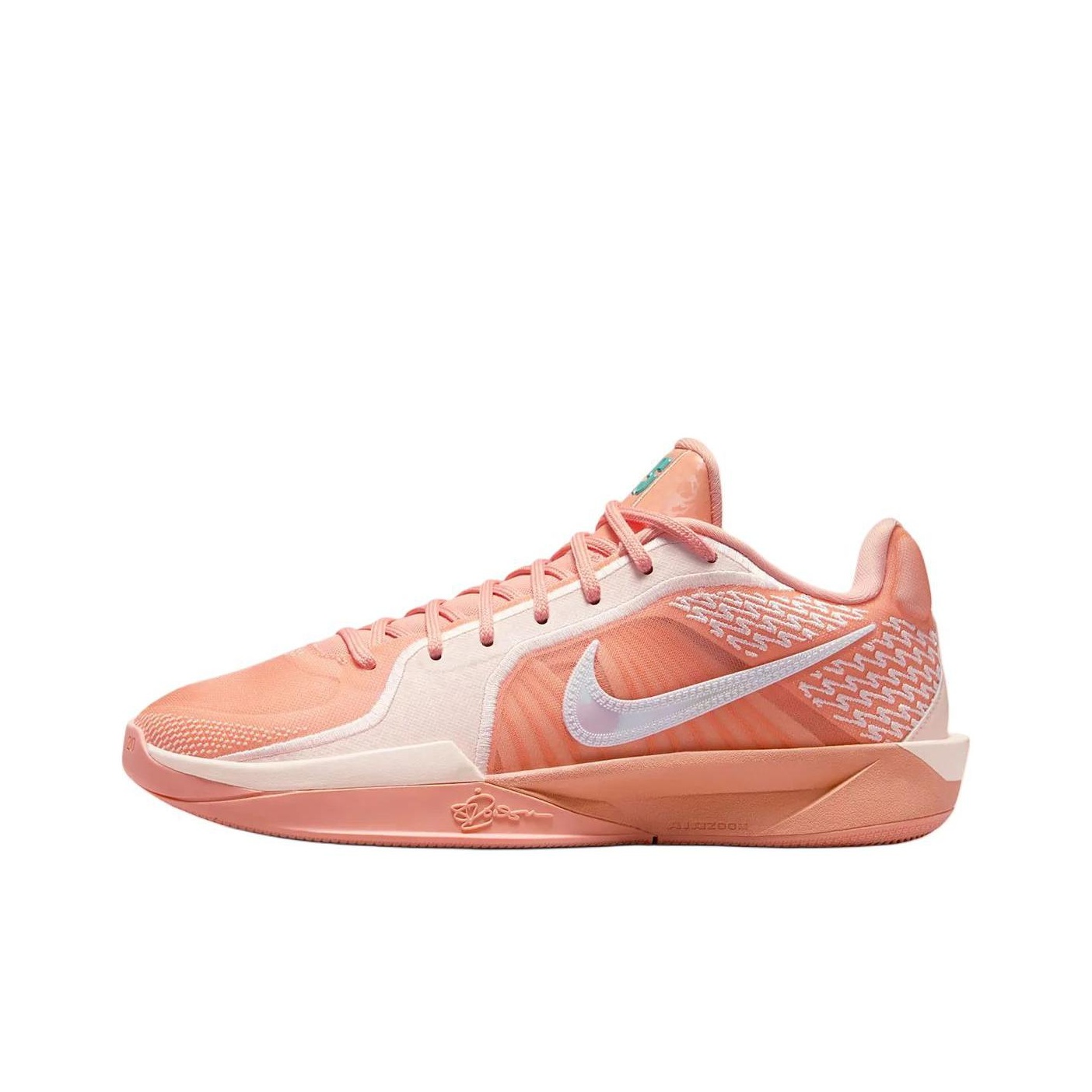国内7/12発売】Nike Sabrina 2 EP “Color Vision” | bbkicks-news