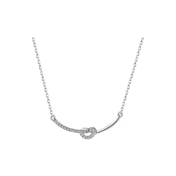 FBRUE S999 Fine Silver Necklaces Women's