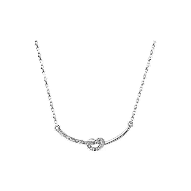 FBRUE S999 Fine Silver Necklaces Women's-0