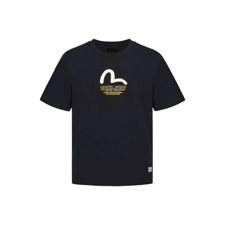 EVISU T Shirts Men-2