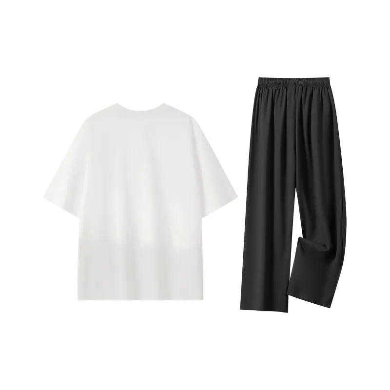 JEANSWEST Casual Sportswear Unisex-1