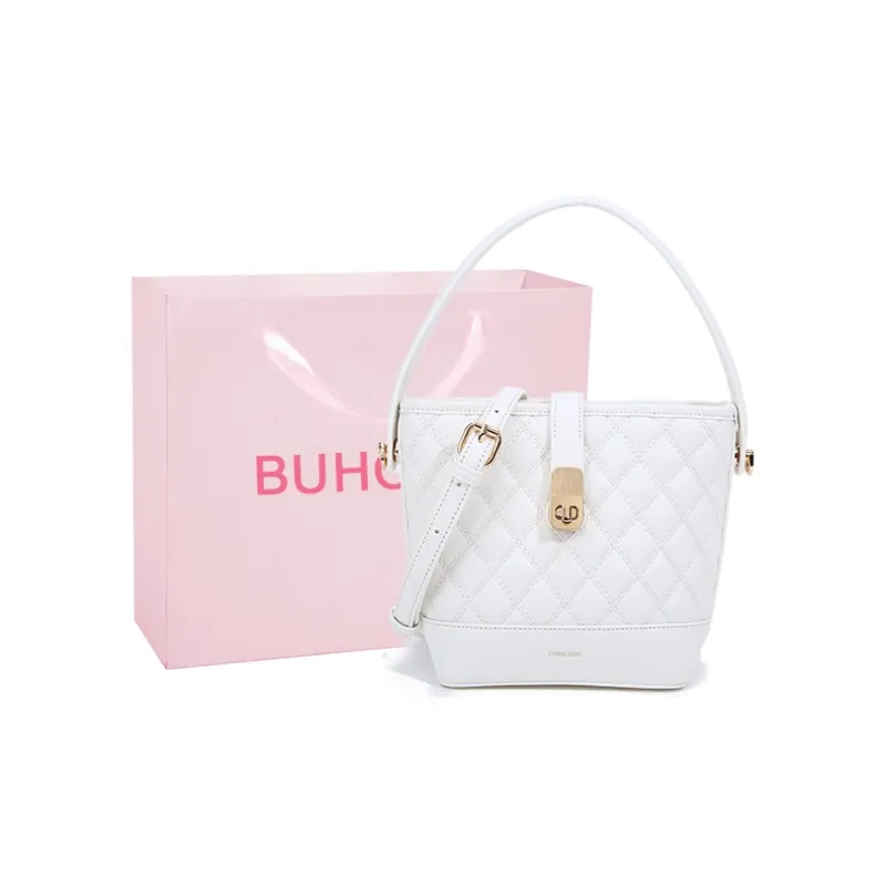 BUHOWE Polyurethane PU Handbag Women's Multicolor-7