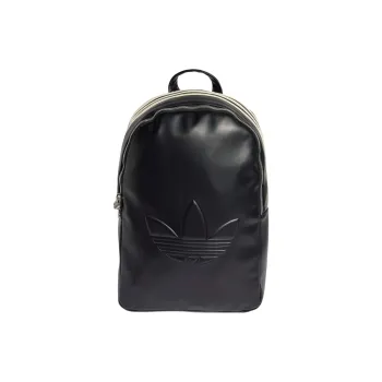 Adidas Originals Polyurethane Backpack Regular Unisex Black