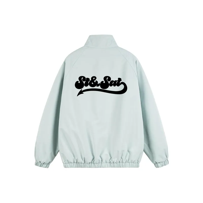 ST&SAT Jackets Unisex-4