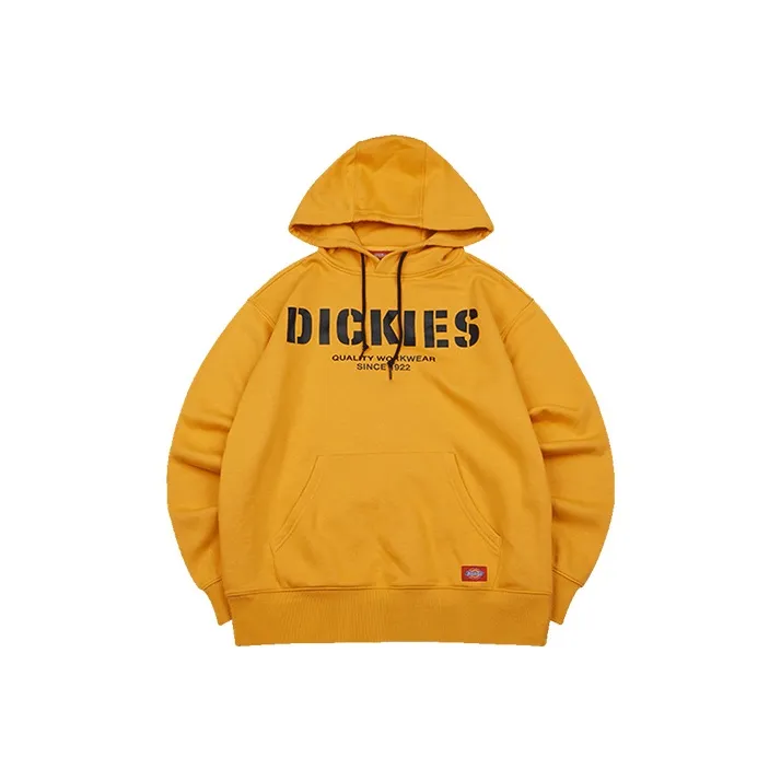 Dickies Sweatshirts Men Yellow-0