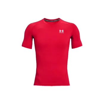 Under Armour Raglan Sleeve T Shirt Men's Red
