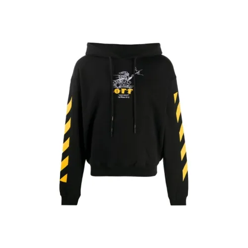 OFF WHITE Free Spirit Wizard Hoodie