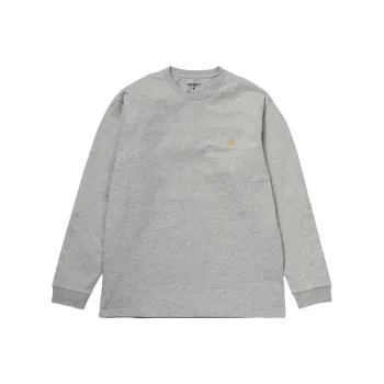 Carhartt WIP Long Sleeve Chase T Shirt