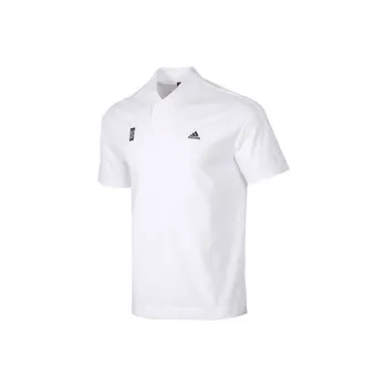 Adidas T Shirts Men White